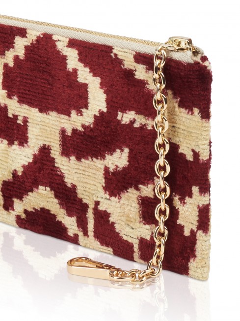 Ключница из Шелка Унисекс Key_RISUS TERRA!/L